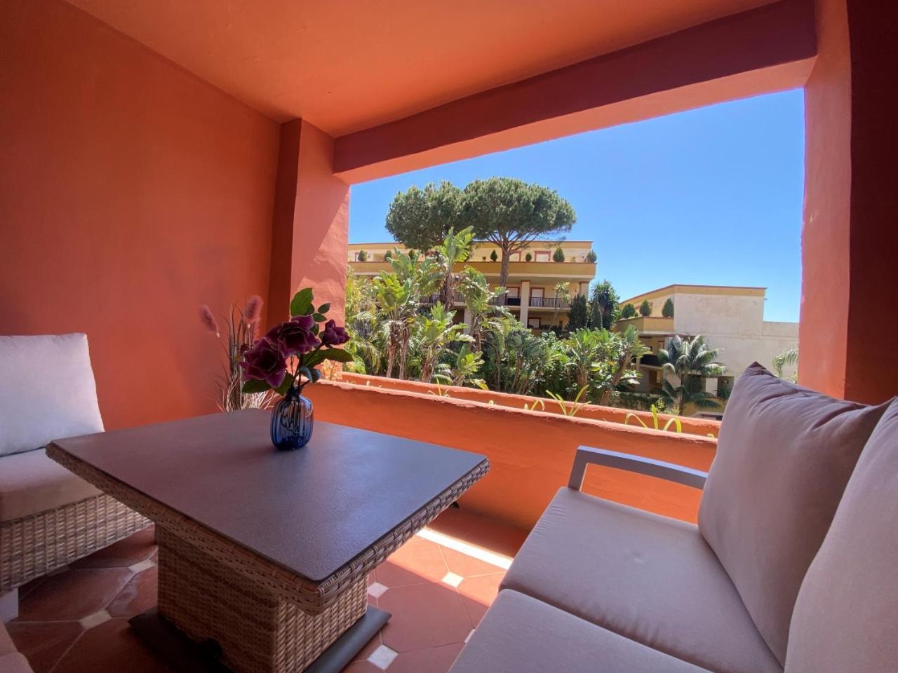Elviria Paradiso Apartment Marbella Esterno foto