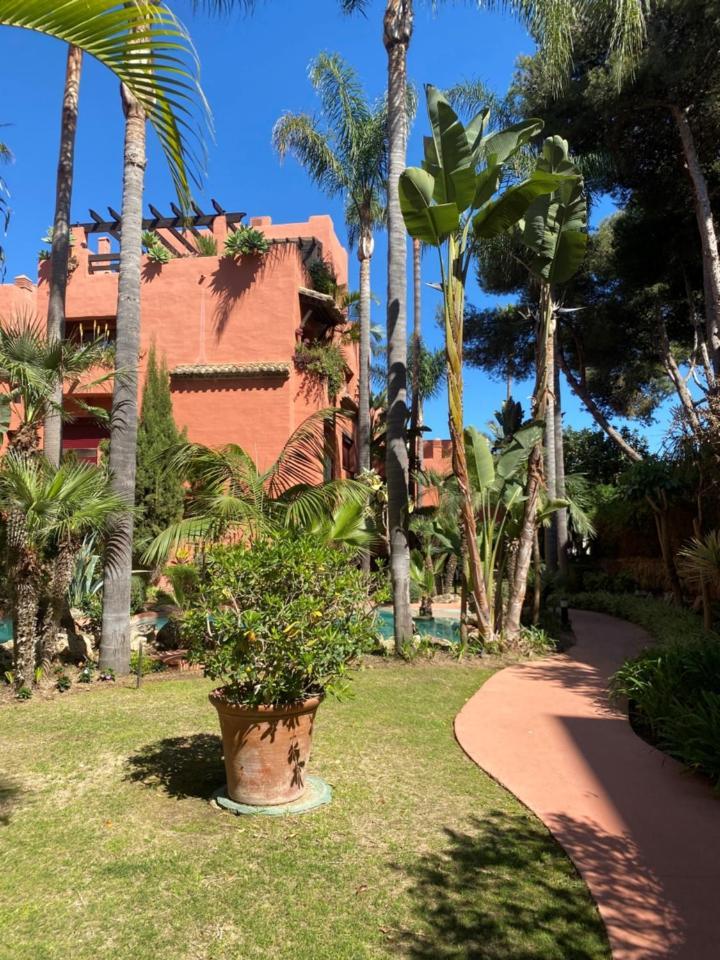 Elviria Paradiso Apartment Marbella Esterno foto