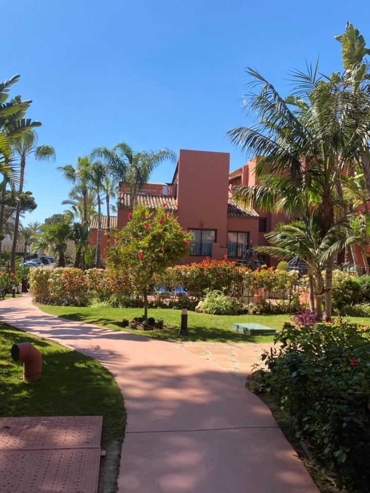 Elviria Paradiso Apartment Marbella Esterno foto